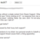 Illustration for article titled Steam Customer Service Is Still Terrible